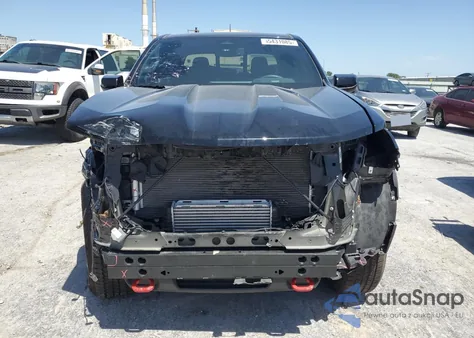 2024 Chevrolet Colorado Z71 из США, поврежденный, VIN 1GCPTDEK2R1275691